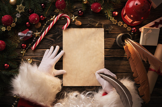 Crafting the Perfect Letter to Santa: Ideas and Tips
