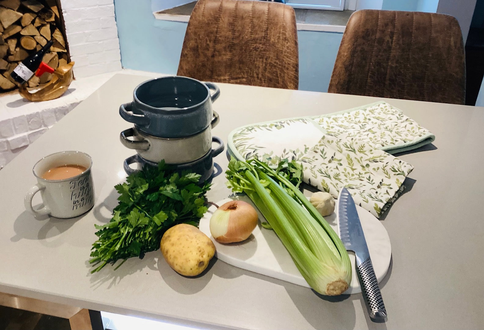 The Perfect Spring Soup Recipe