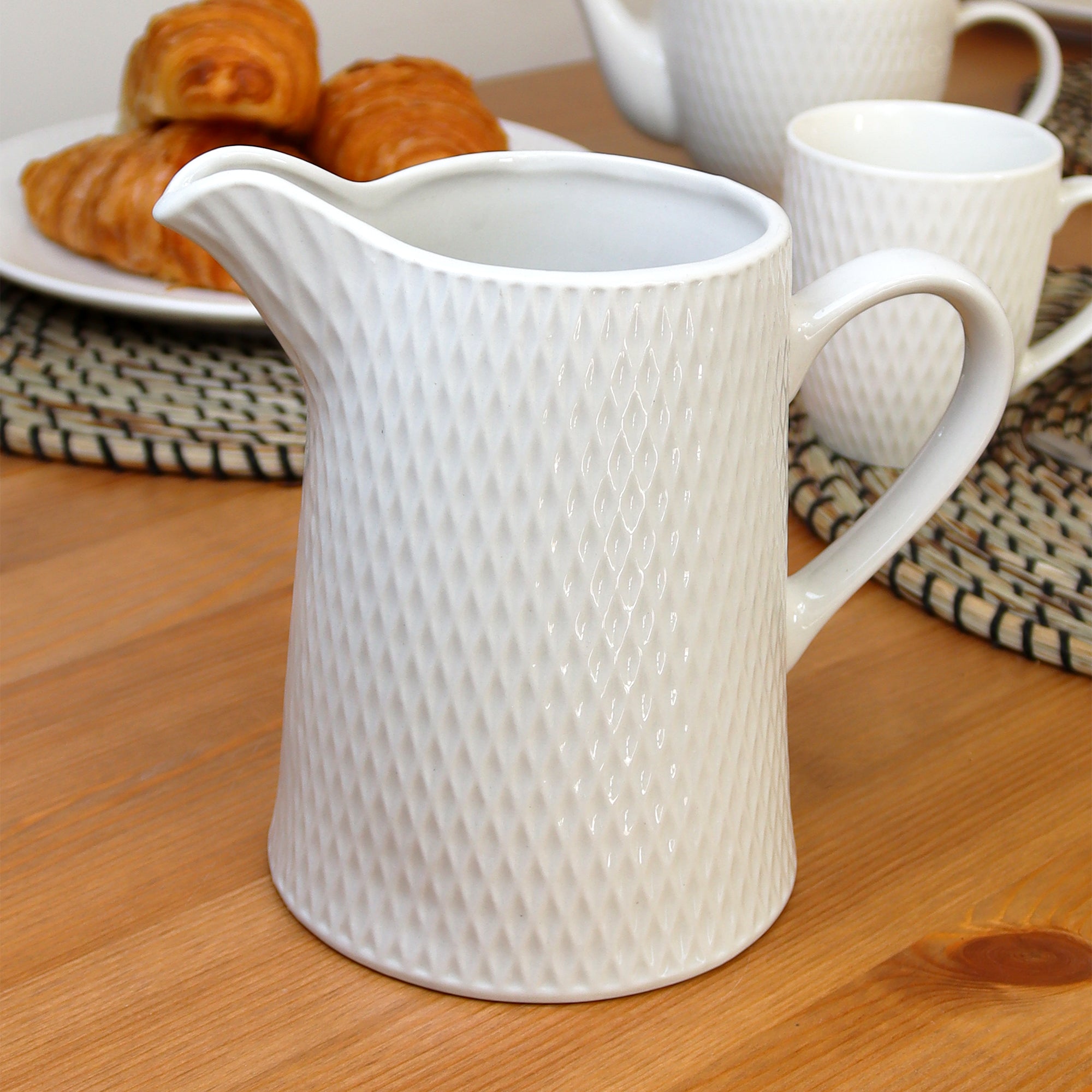 Introducing | White Jewel 💎