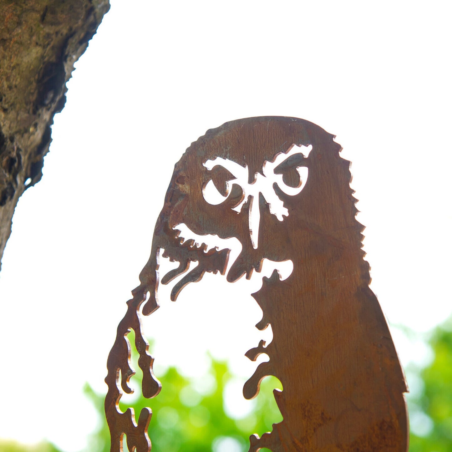 Barn Owl Tree Spike
