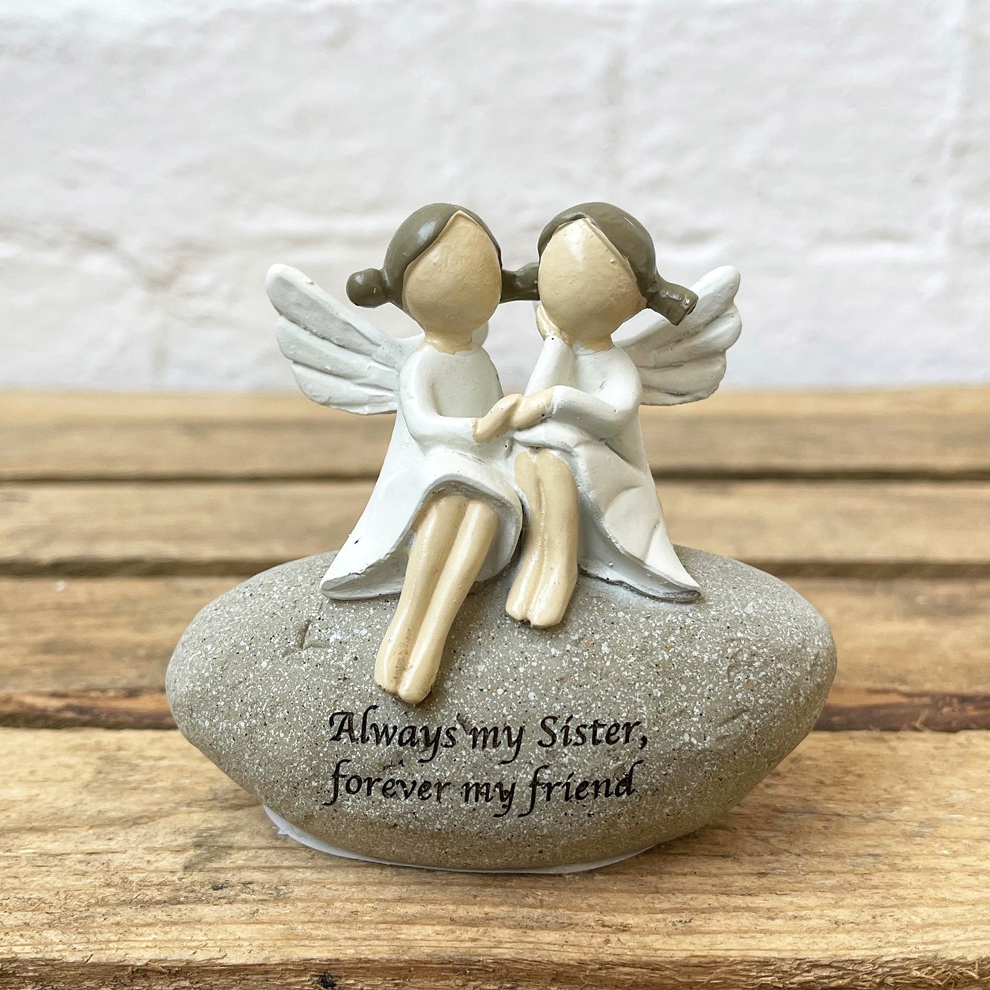 Always My Sister Angel Stone