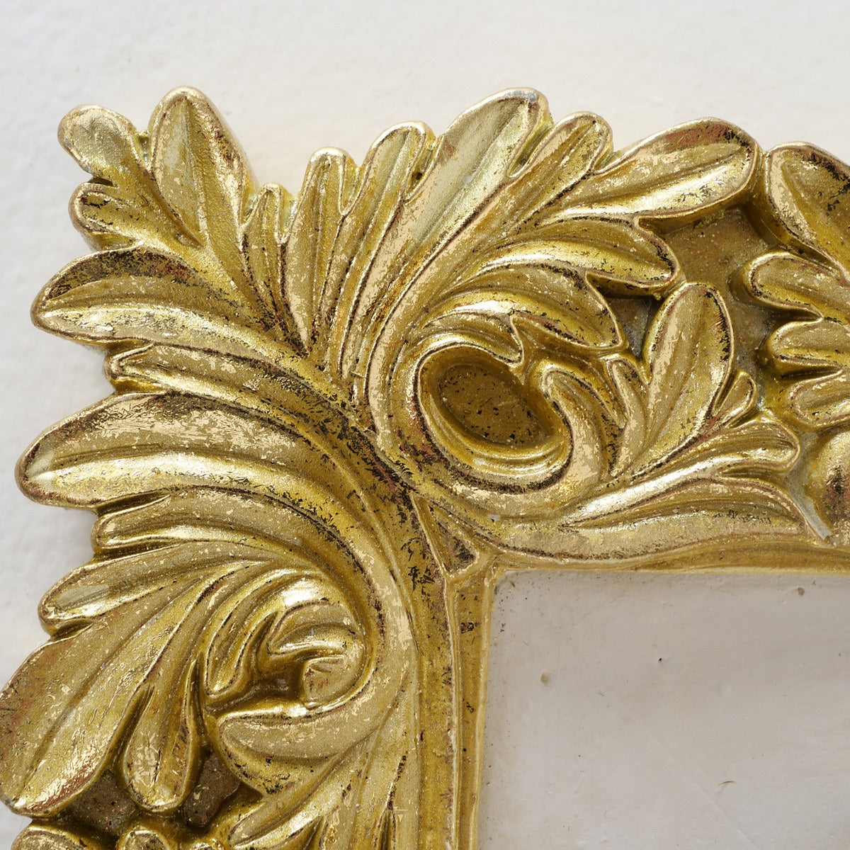 Gold Press For Room Service Button Decor