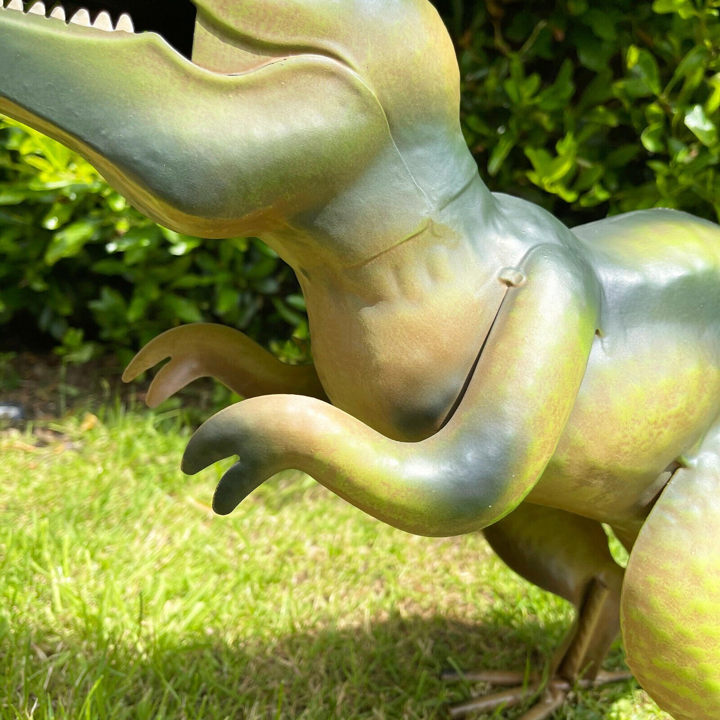 Tyrannosaurus Rex Garden Sculpture 61cm