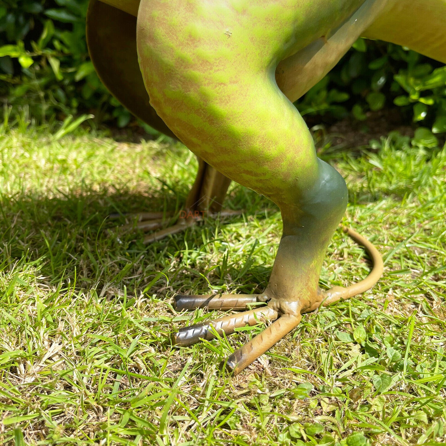 Tyrannosaurus Rex Garden Sculpture 61cm