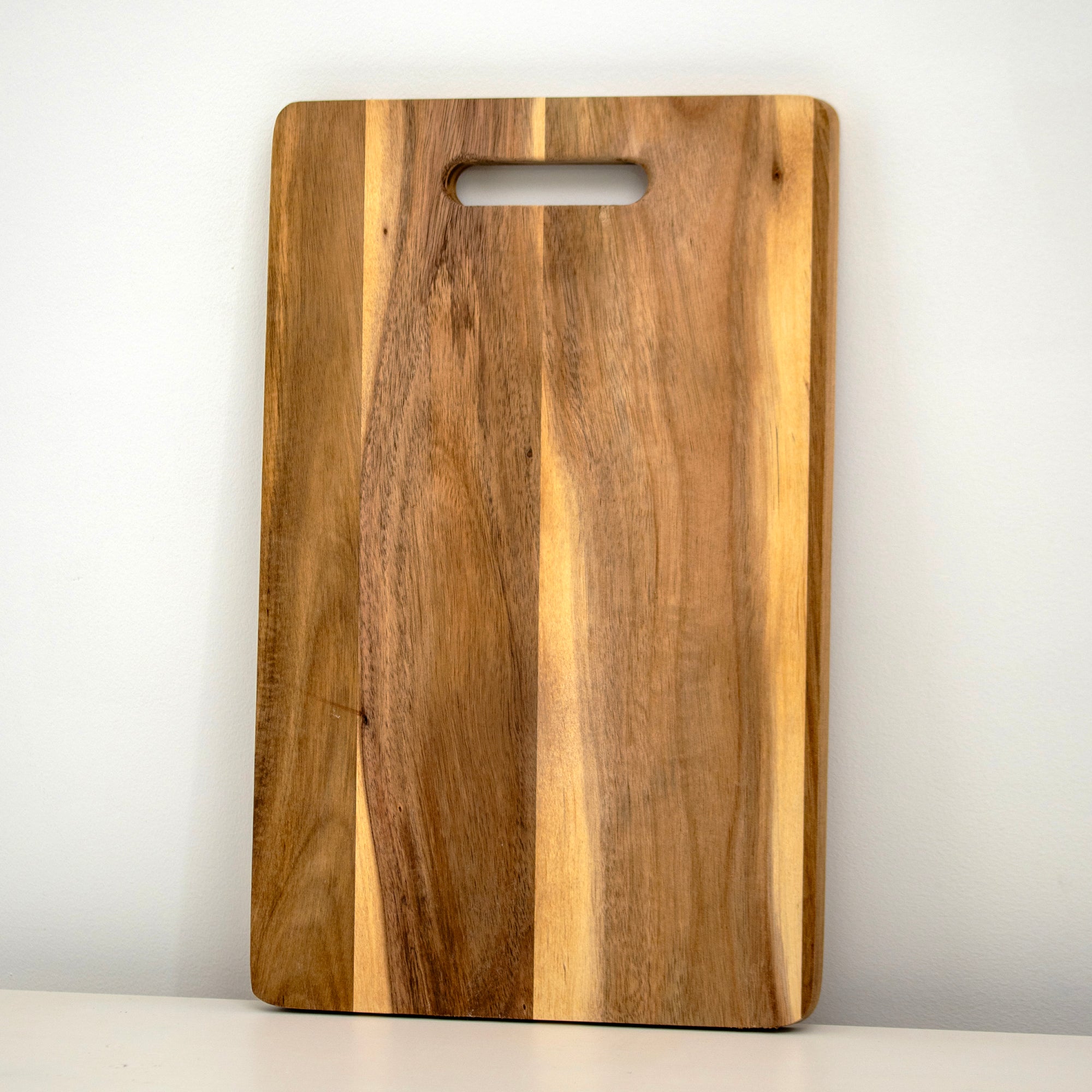Acacia Wood Handled Board