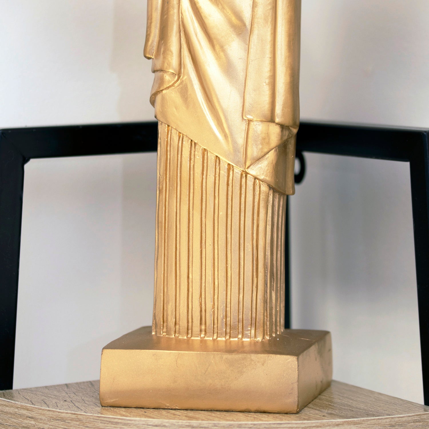 Gold Cool Redeemer Ornament