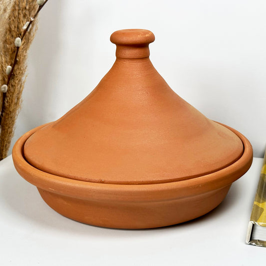 Terracotta Tagine Pot