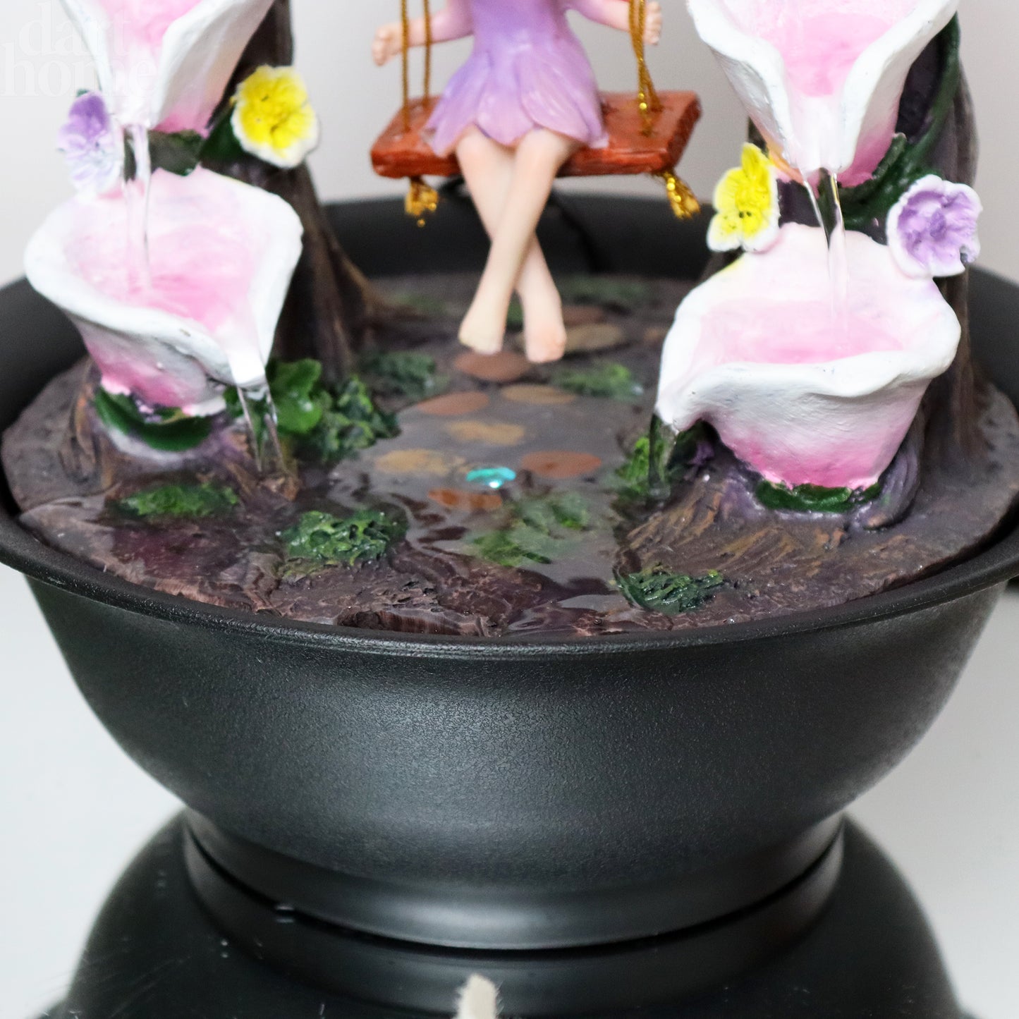Flower Fairy Indoor Water Feature