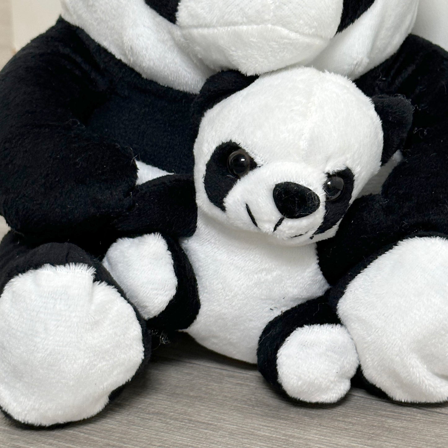 Panda Doorstop