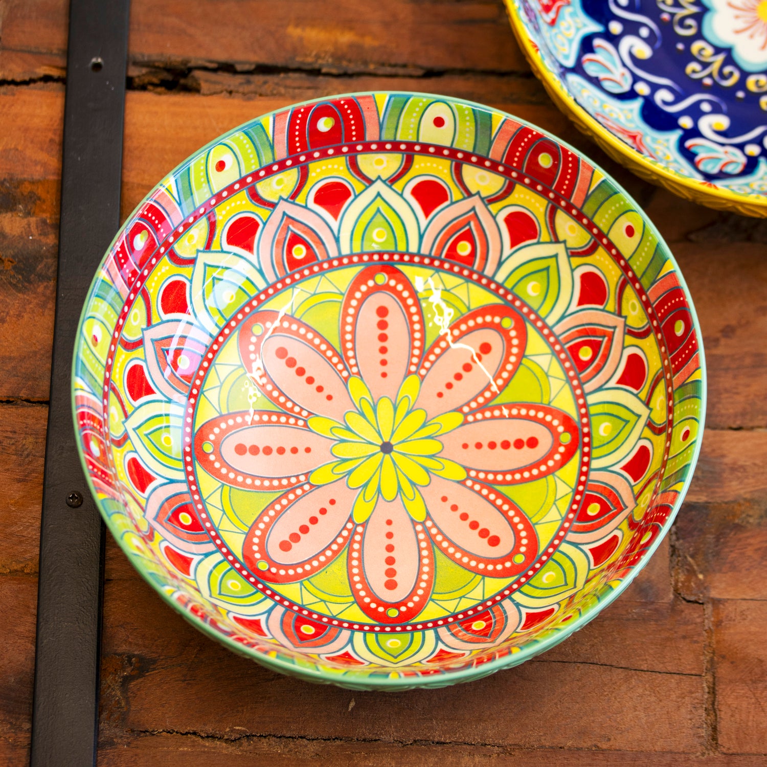 Set Of 3 Tuscany Serving Bowls - 26cm