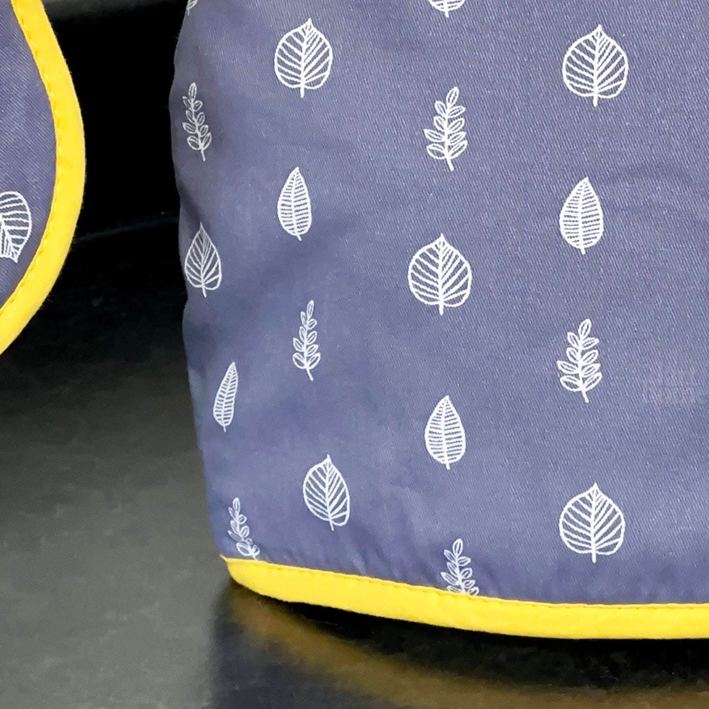 Grey Leaf Tea Cosy