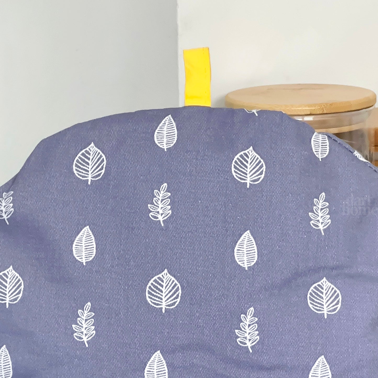 Grey Leaf Tea Cosy