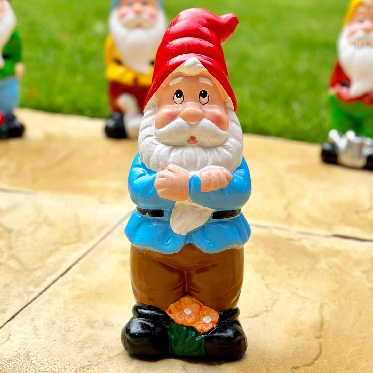 30cm Garden Gnome Ornaments