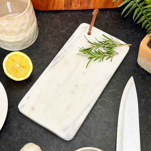 Rectangle Marble Chopping Board