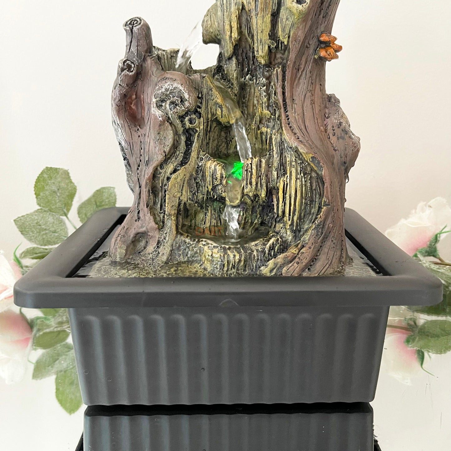 Wasserfall-LED-Innenwasserbrunnen