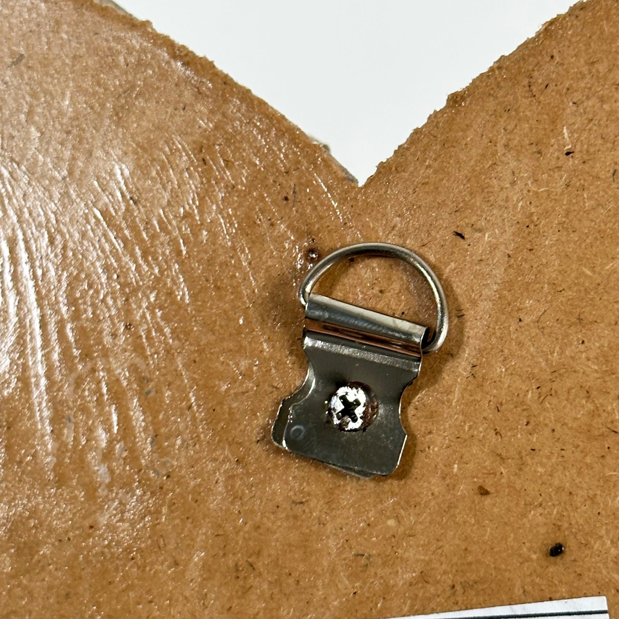 Driftwood Wall Heart Sculpture