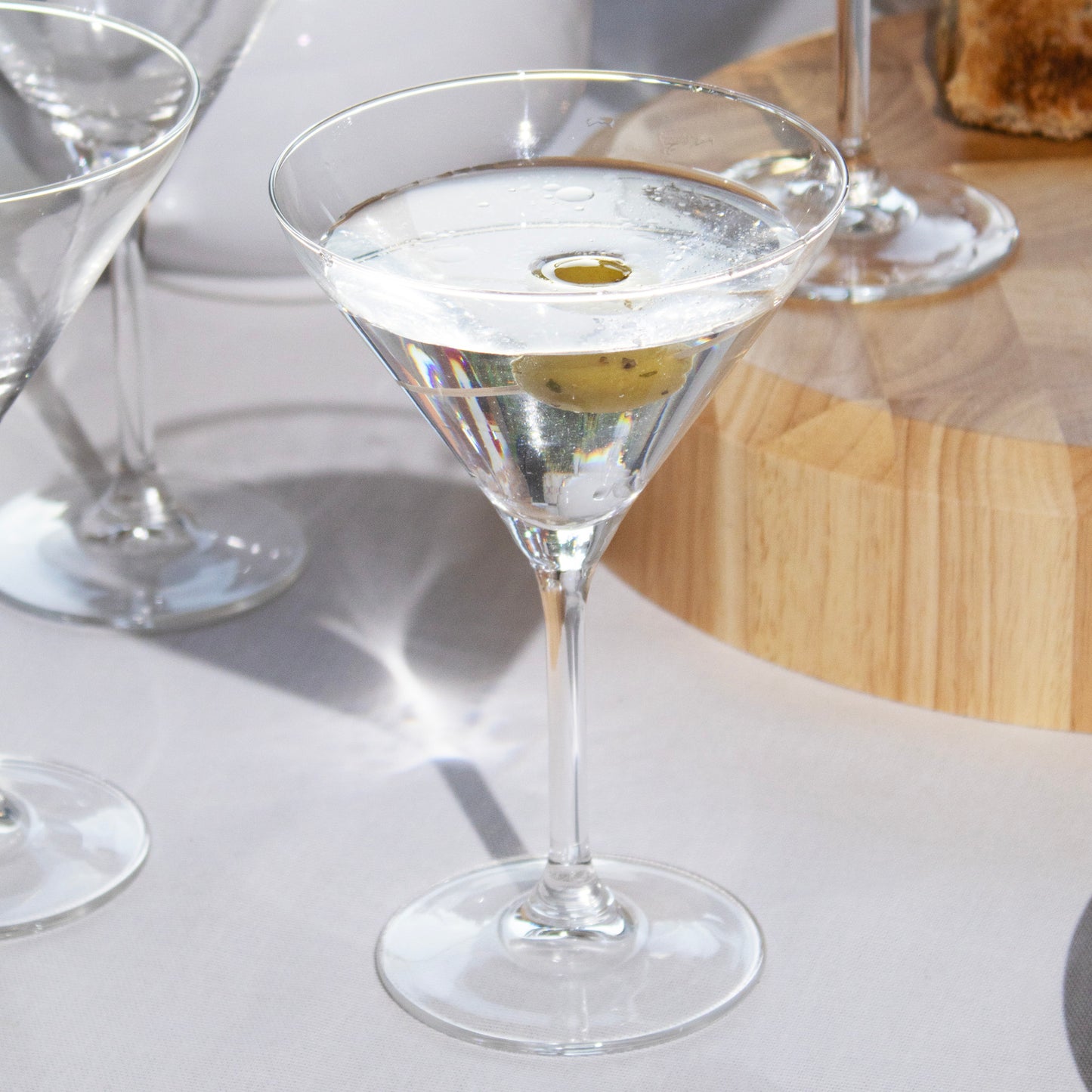 Set Of 4 Cocktail Glasses 260ml