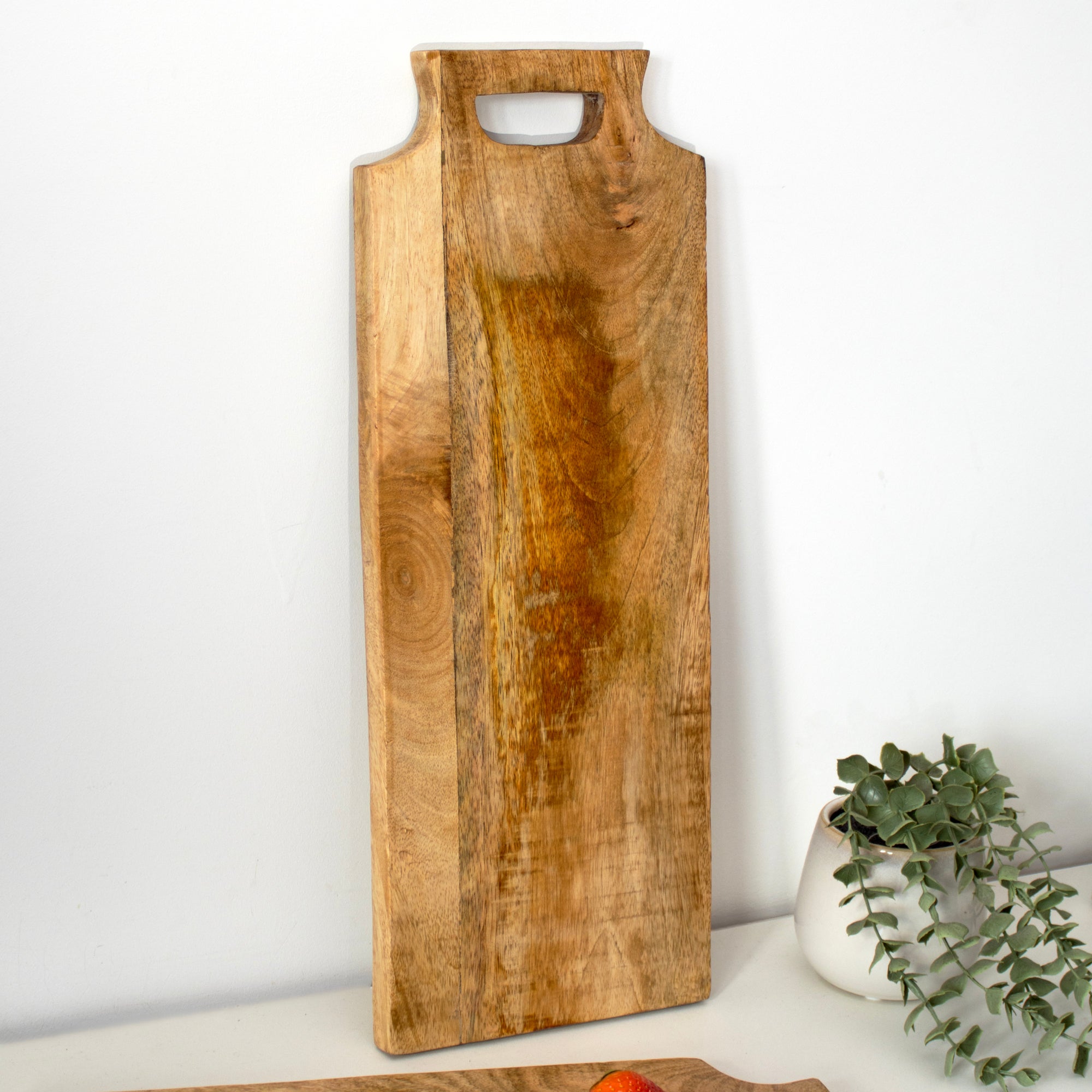 Mango Wood Handled Paddle Board