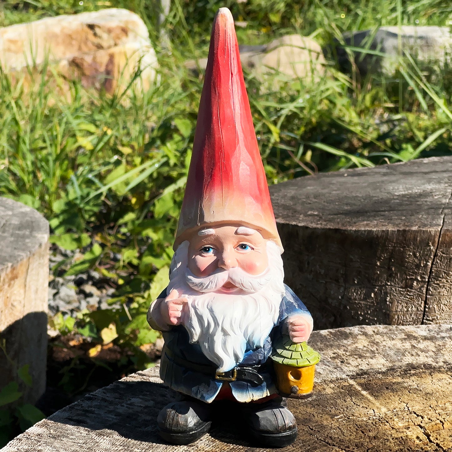 Franklin The Gnome Ornament