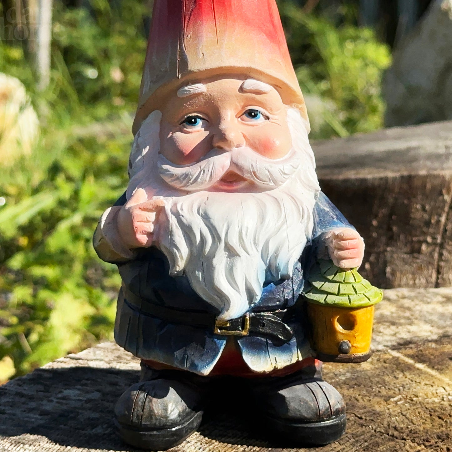 Franklin The Gnome Ornament