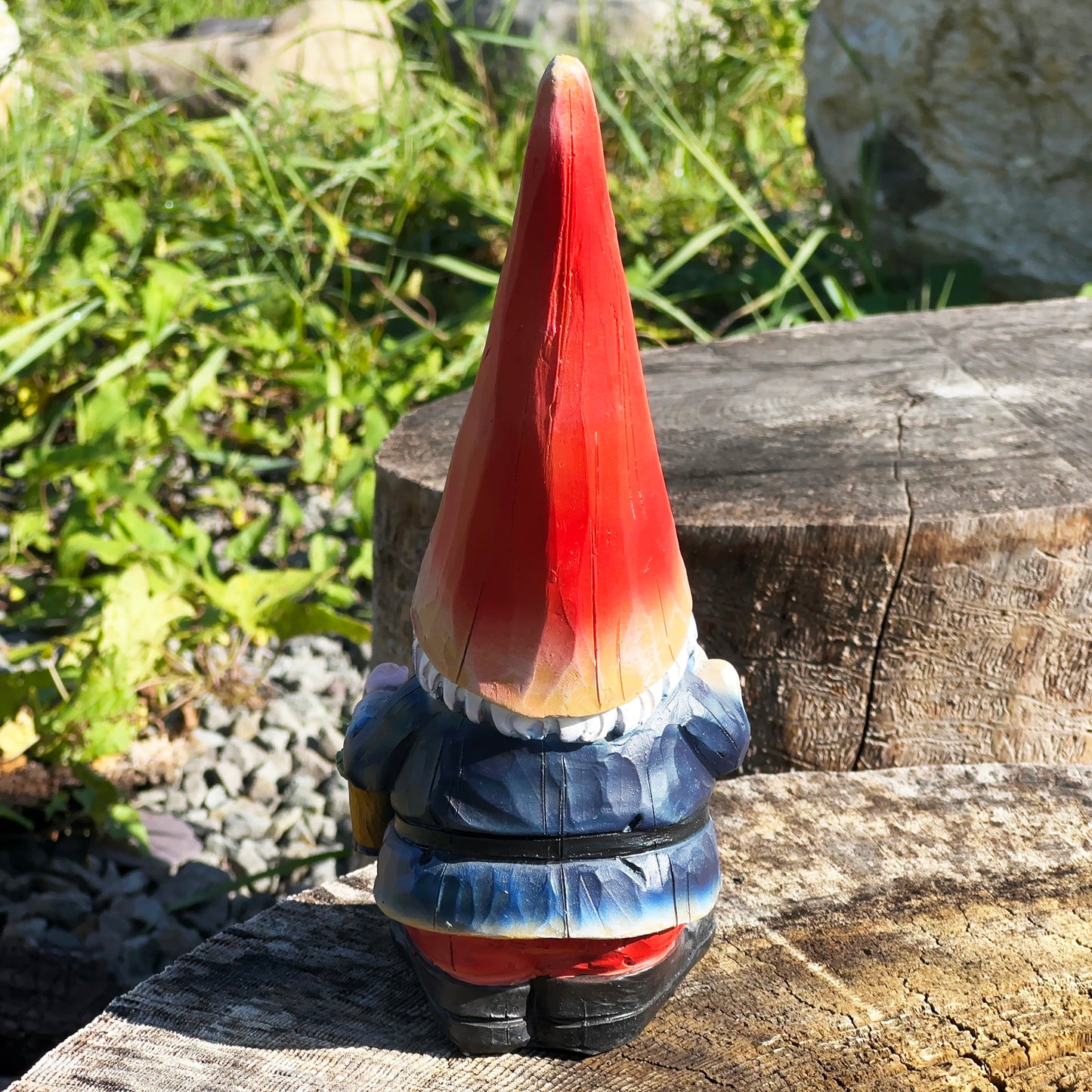 Franklin The Gnome Ornament