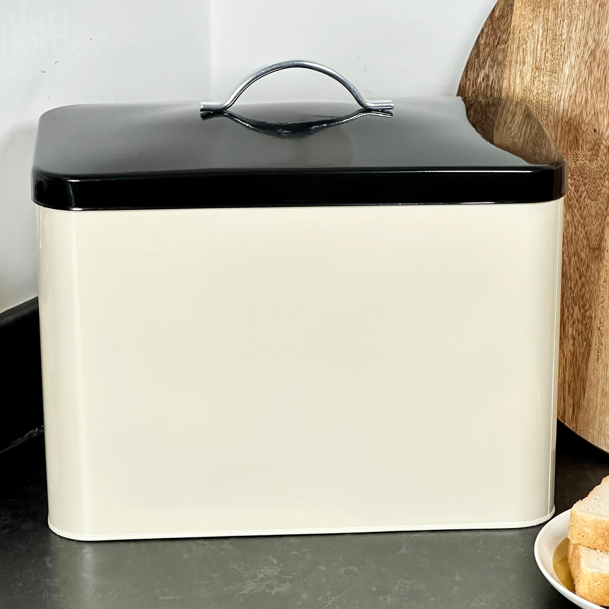Large Cockerel Bread Bin