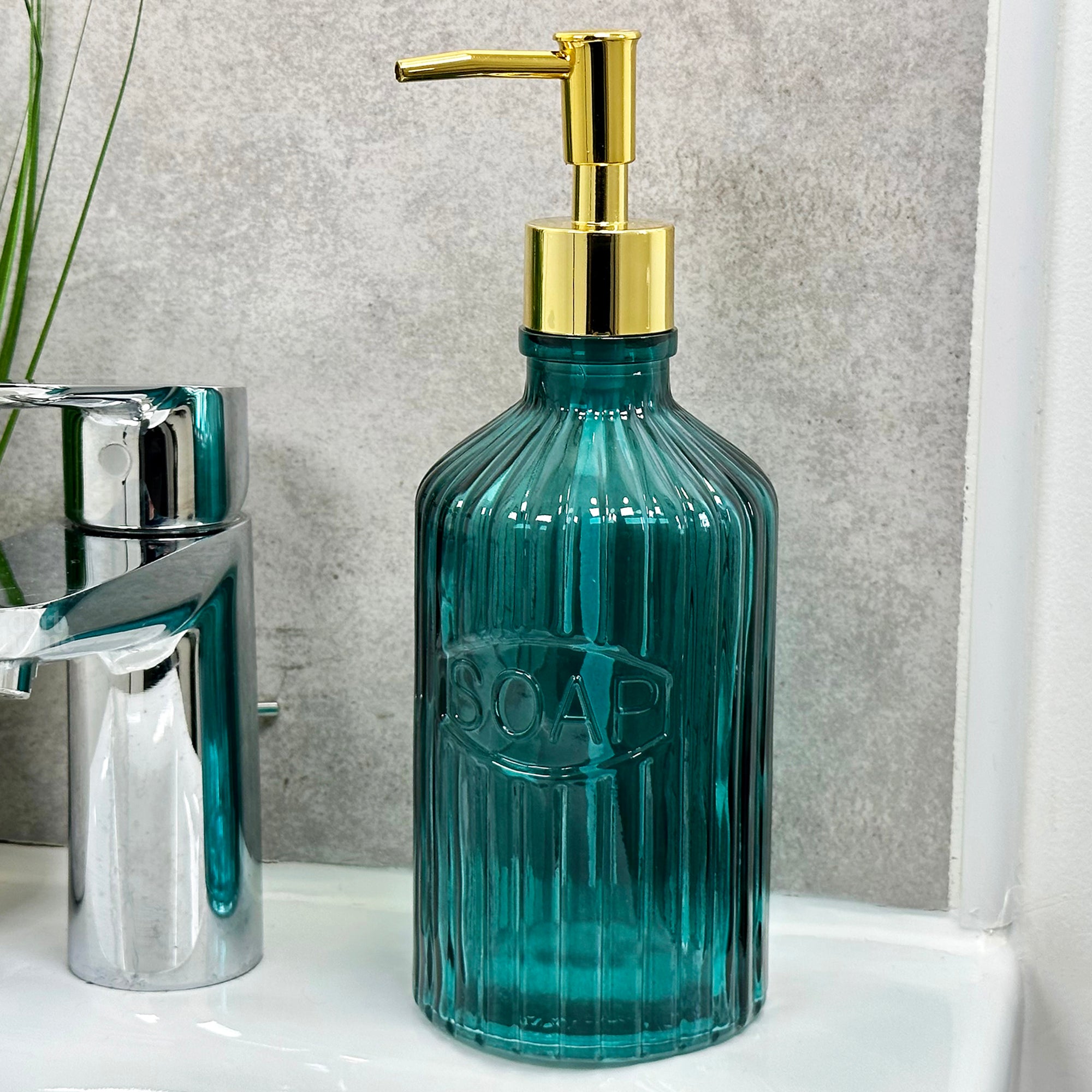Eclectic Soap Dispensers 500ml