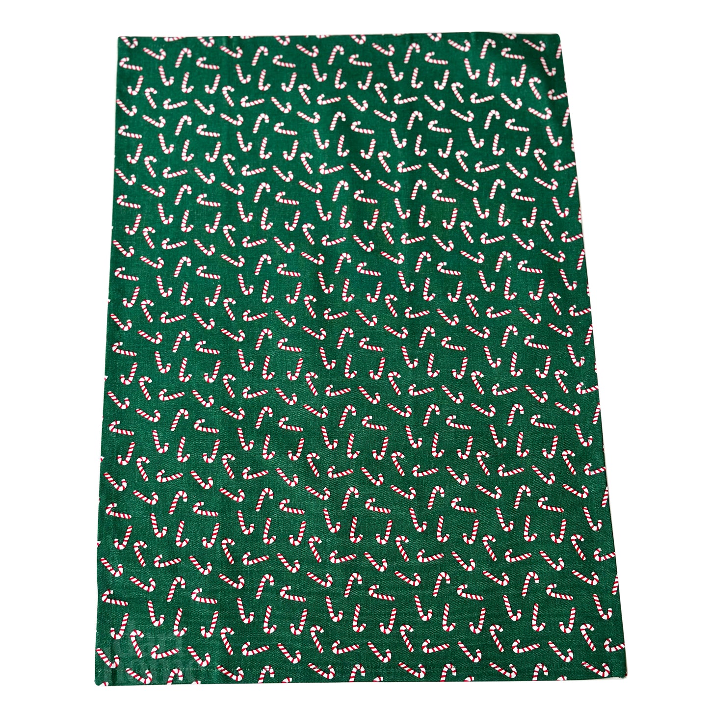 Pack Of 2 Gingerbread Man Tea Towels