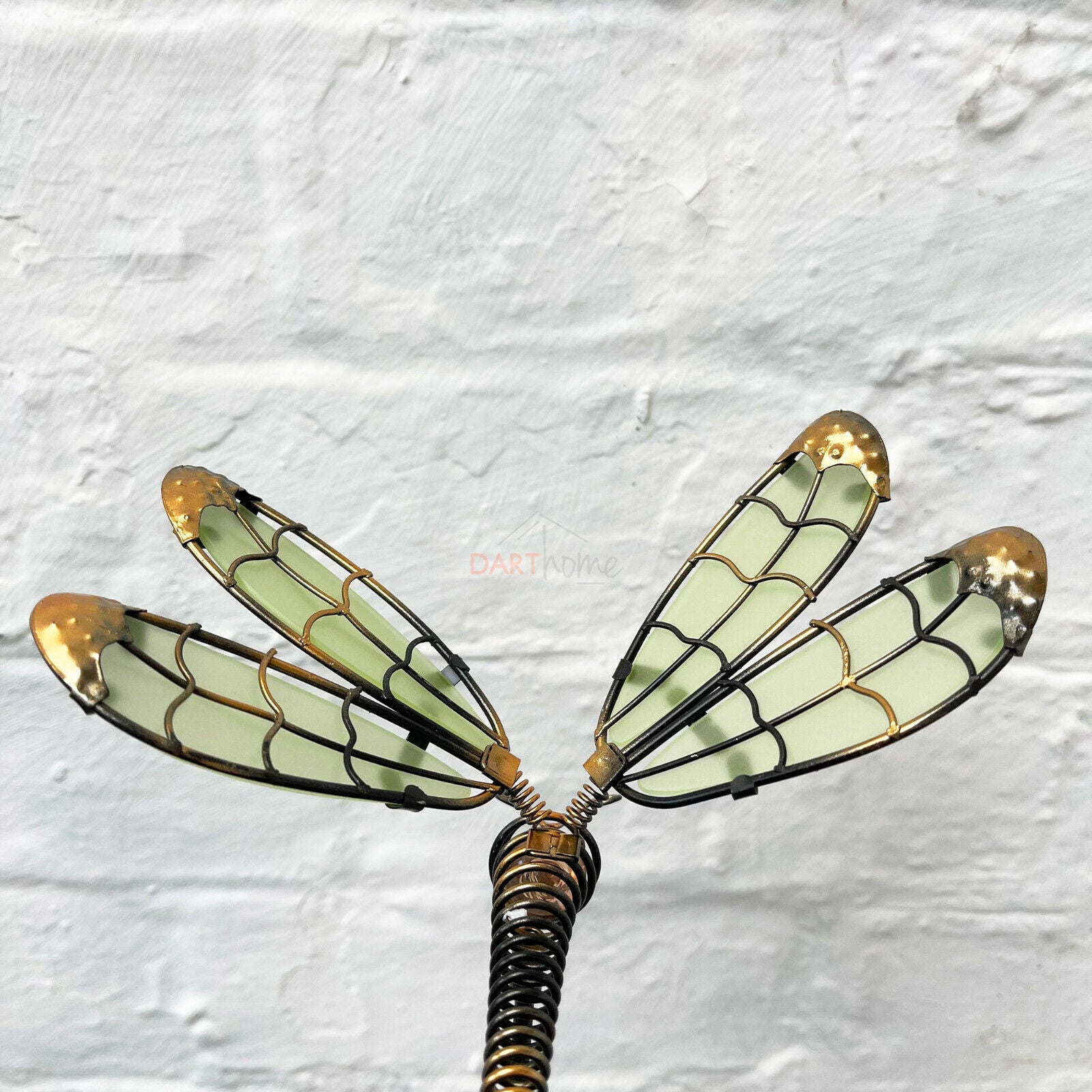 Glow In The Dark Dragonfly Outdoor Garden Stake