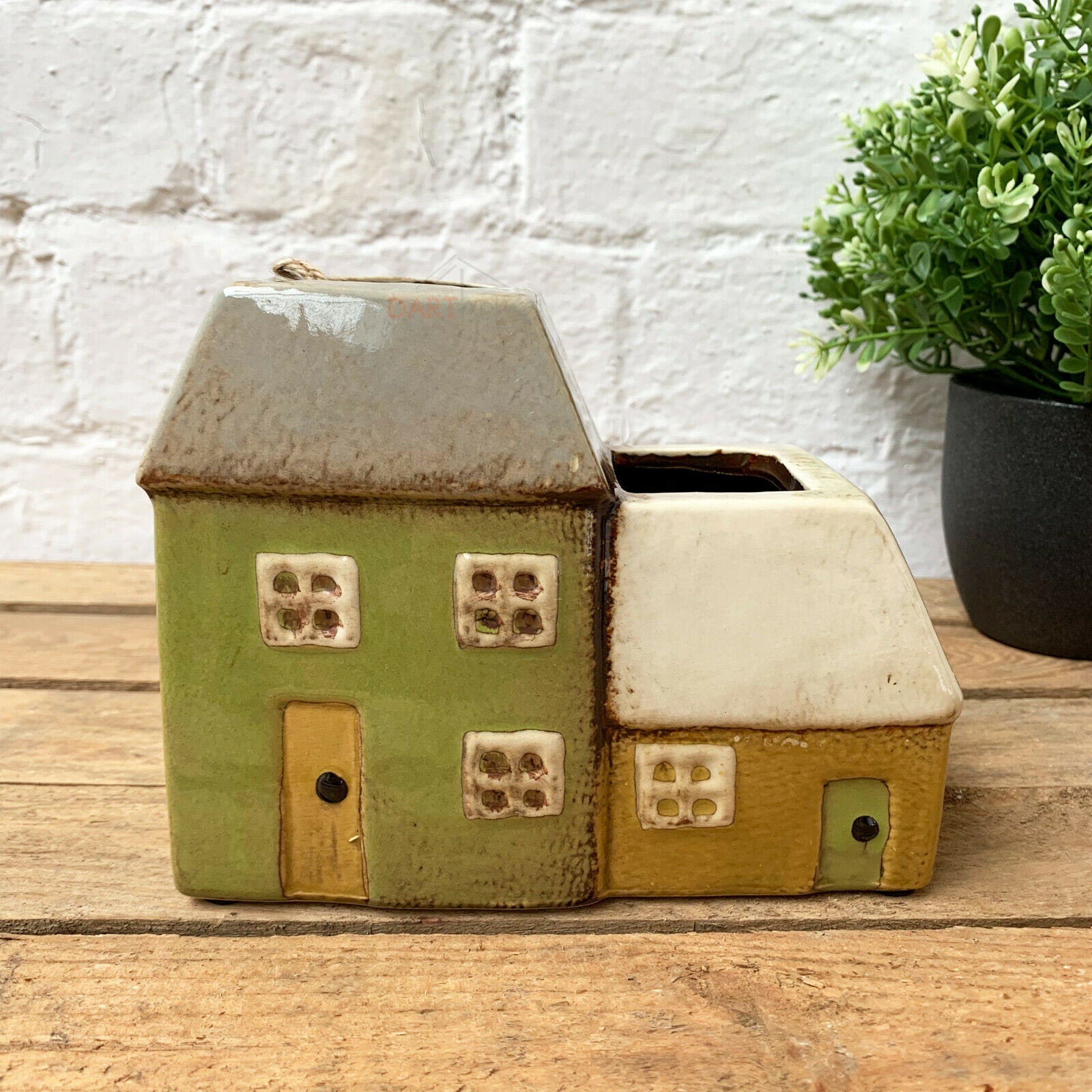 ceramic house plant pots Ceramic Multi House Plant Pot Holder – Darthome
