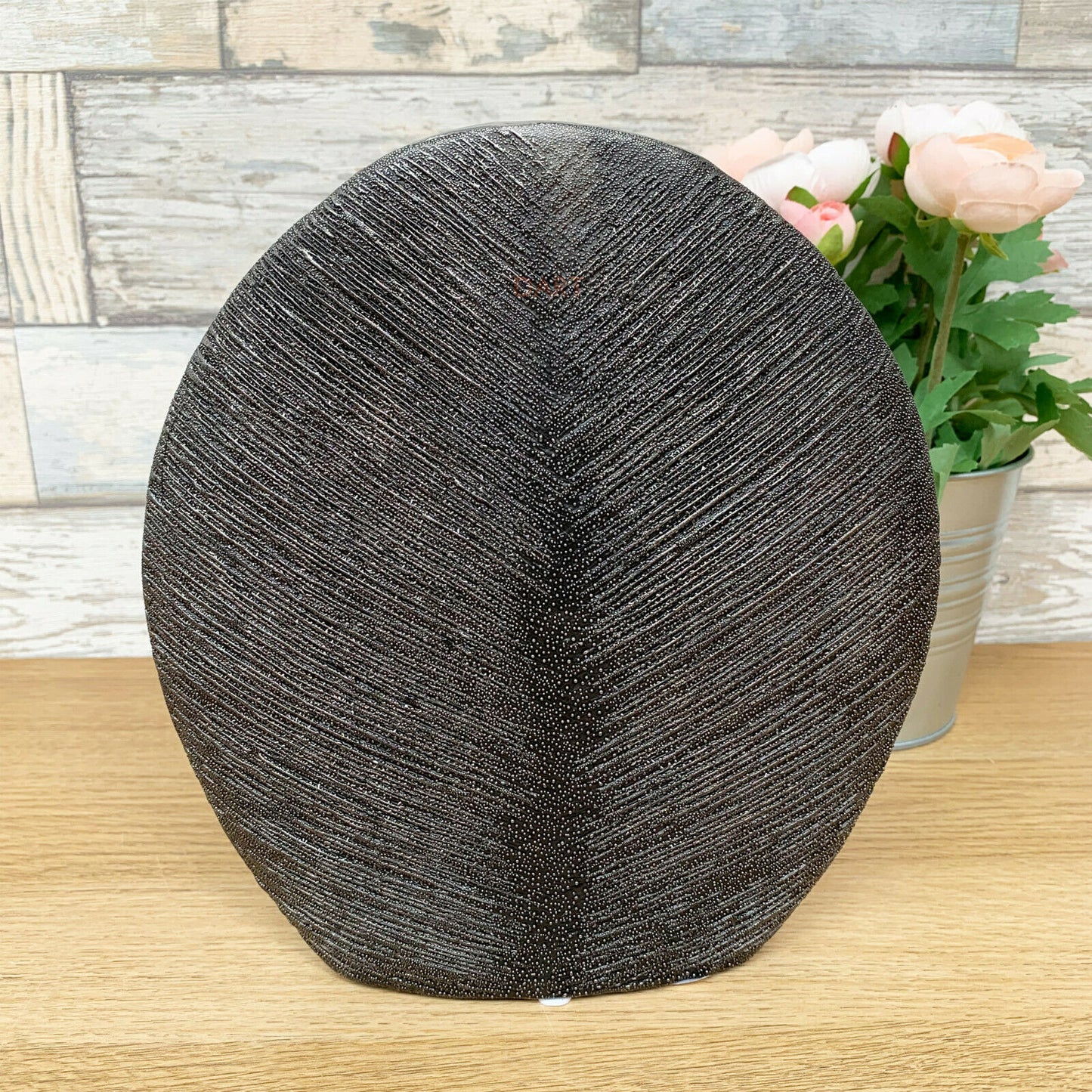 Round Ceramic Tree Of Life Vase