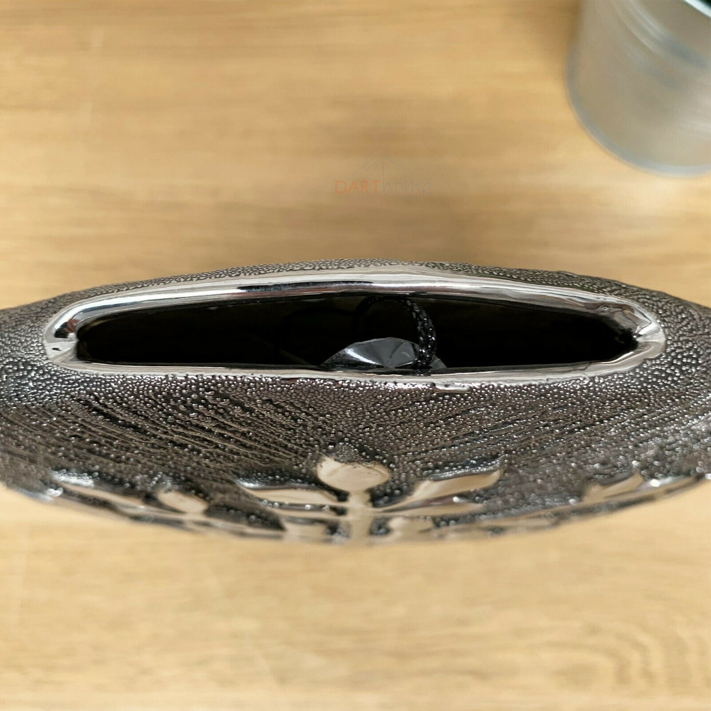 Round Ceramic Tree Of Life Vase