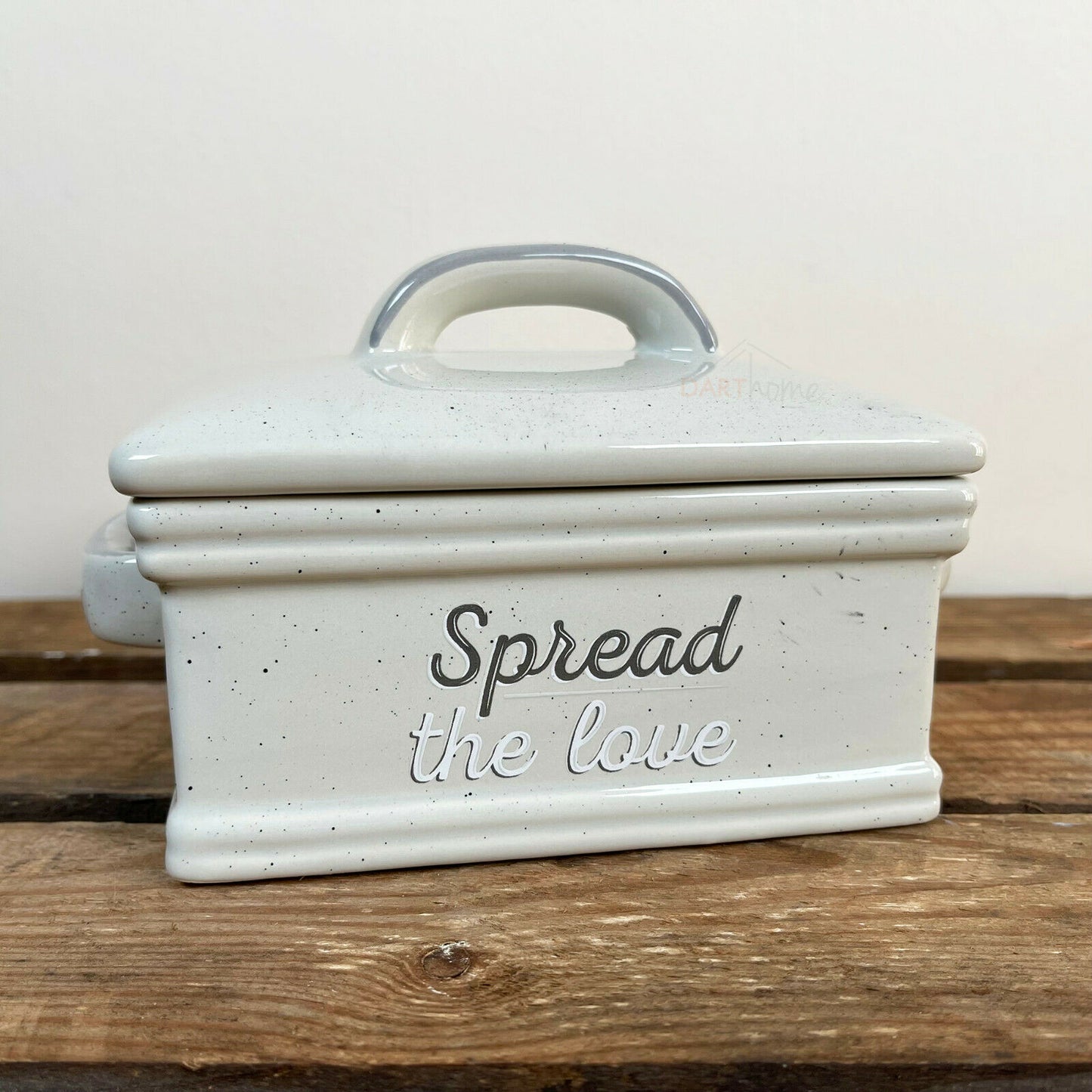 Speckled Spread The Love Butterdose