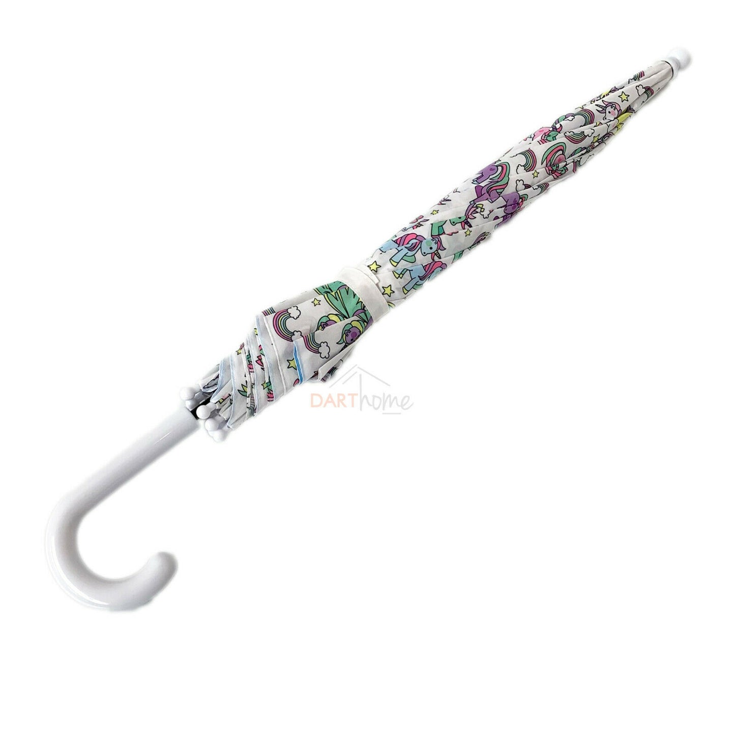 Childrens Unicorn Umbrella