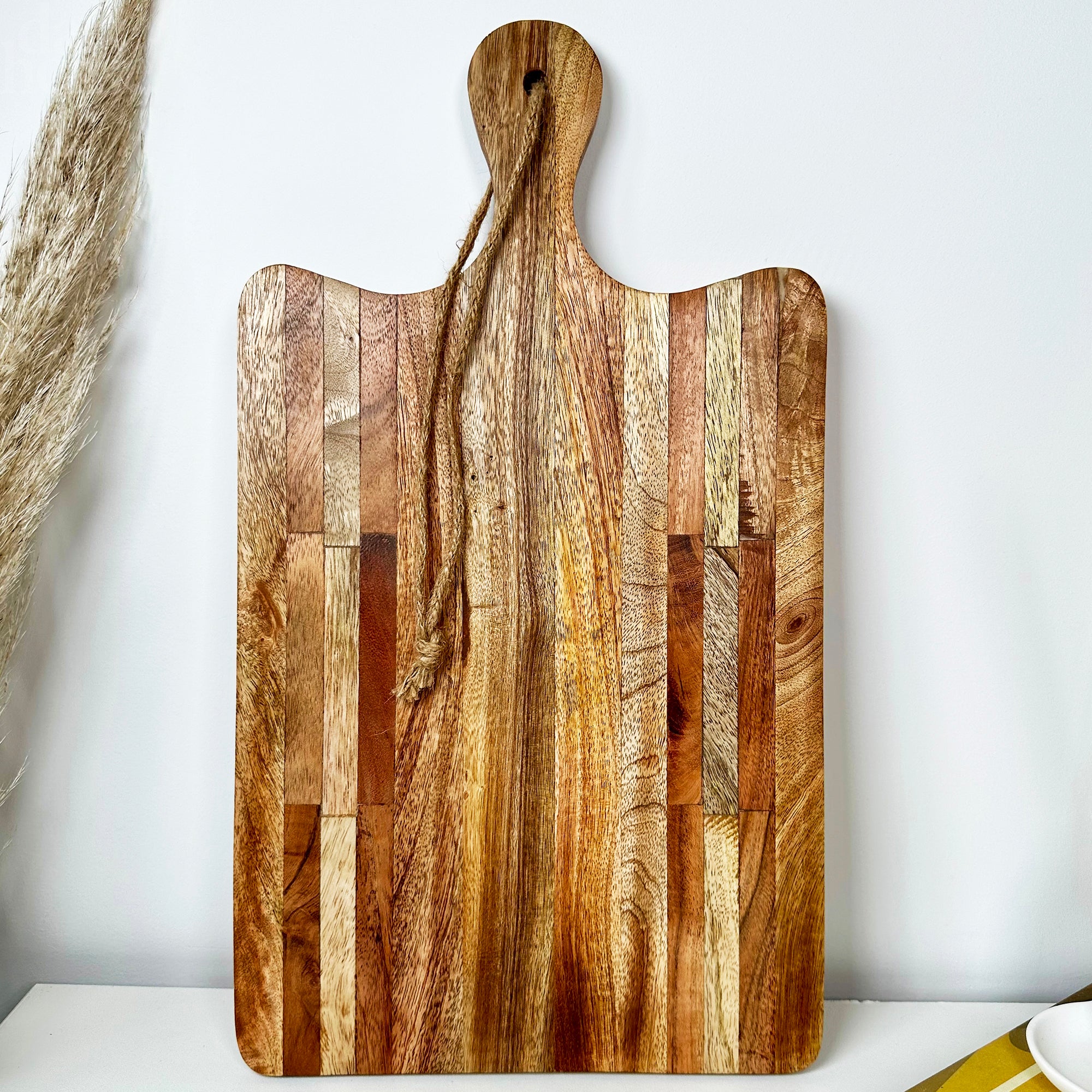 Mango Wood Chopping Boards With Handle