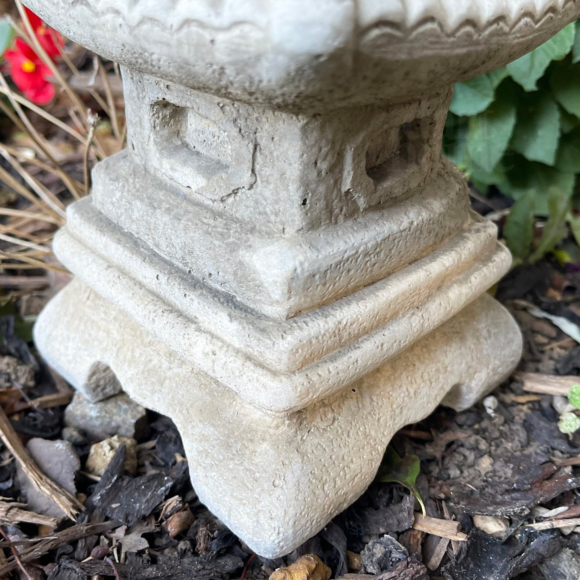 Stone Japanese Pagoda Garden Sculpture