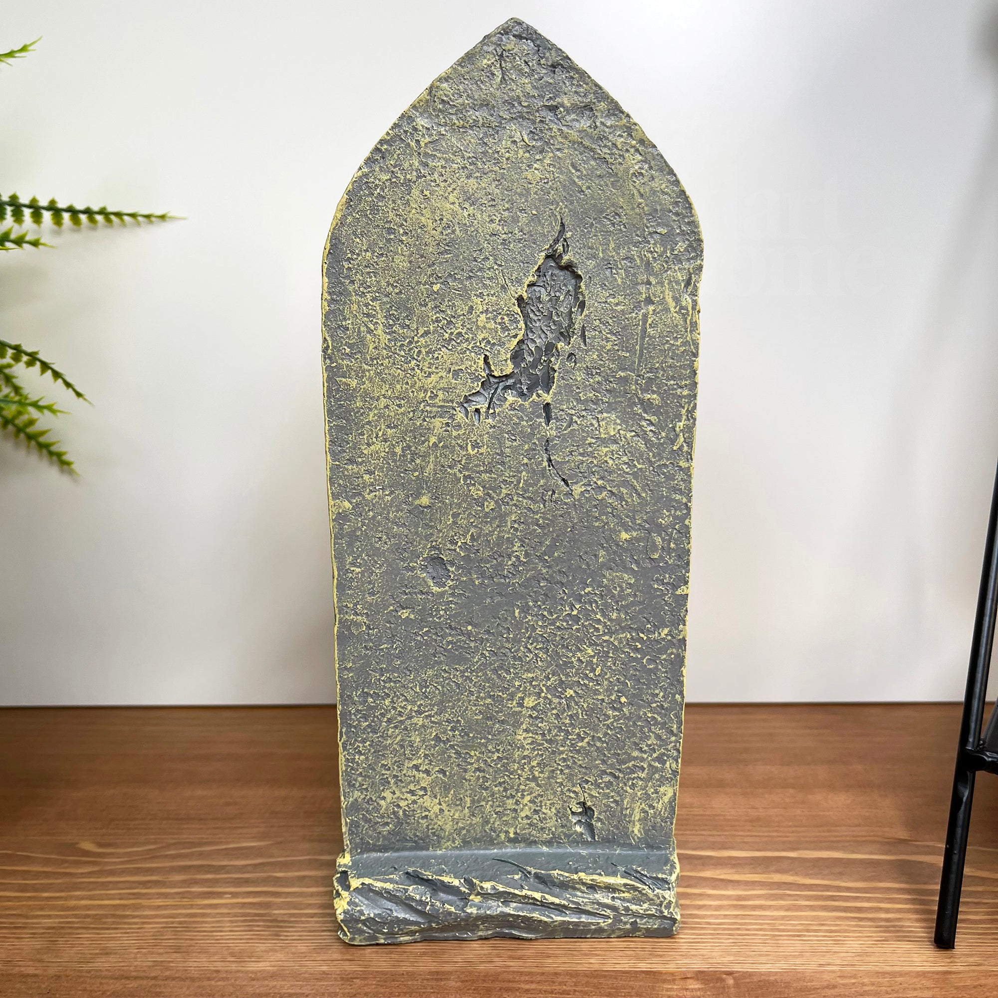 Skeleton On The Toilet Ornament