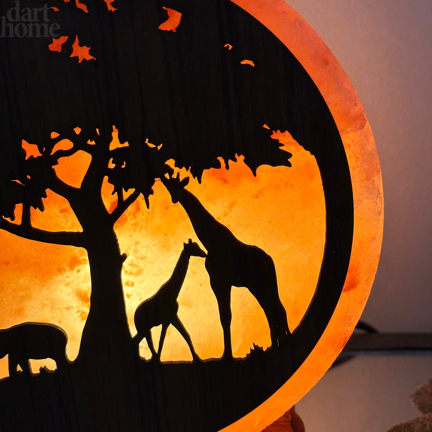 Safari-Tier-Himalaya-Salzlampe