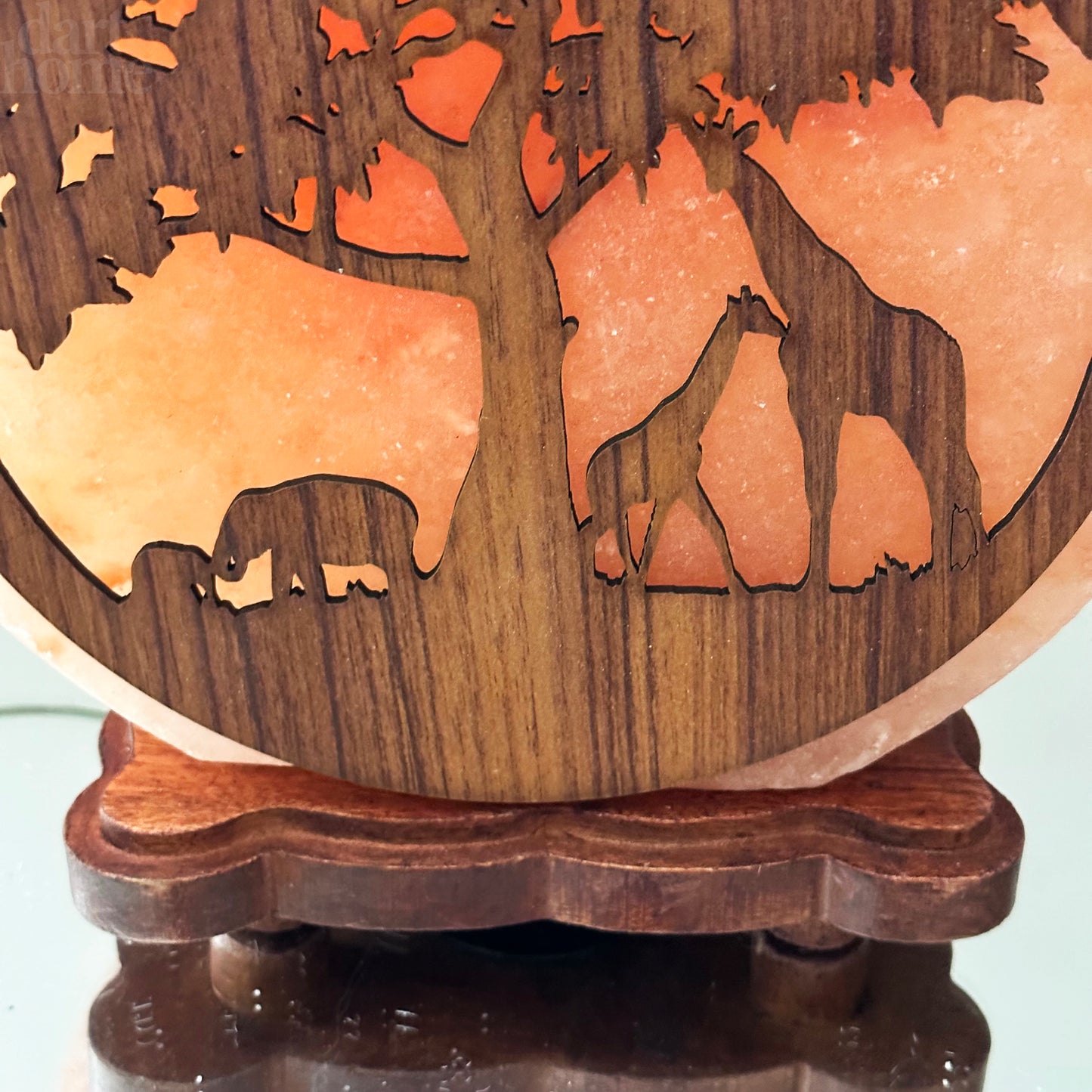Safari-Tier-Himalaya-Salzlampe