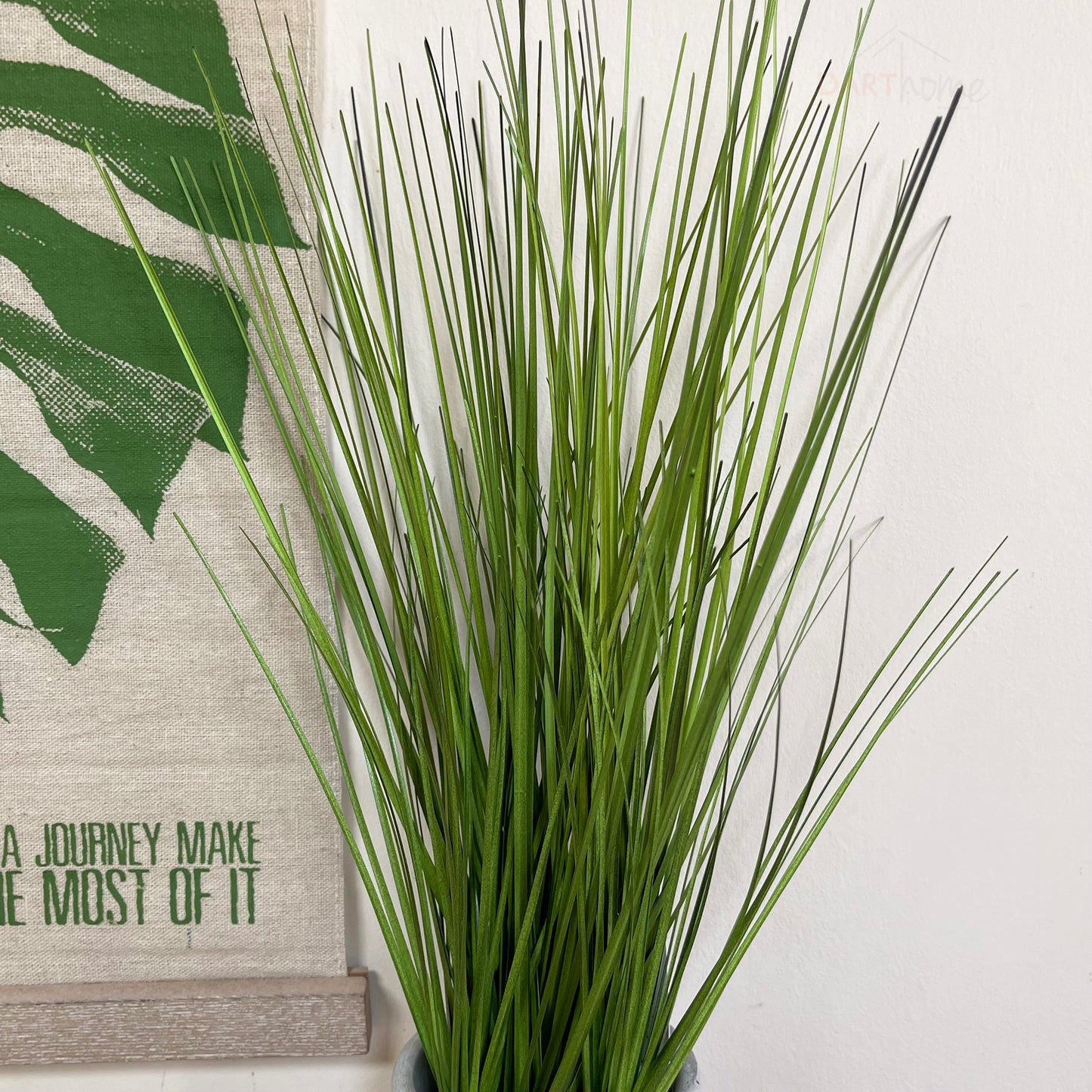 Artificial Grass In Pot