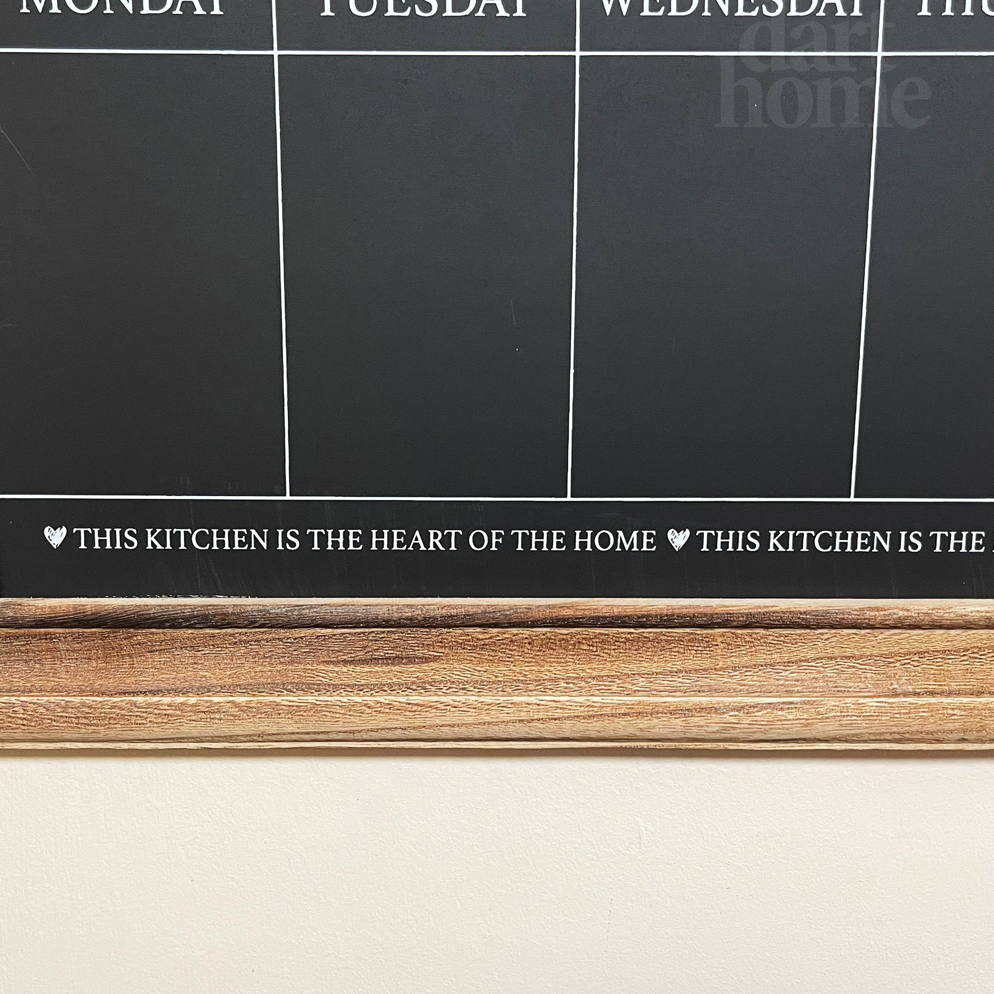 7-Tage-Tafel-Wochenplaner