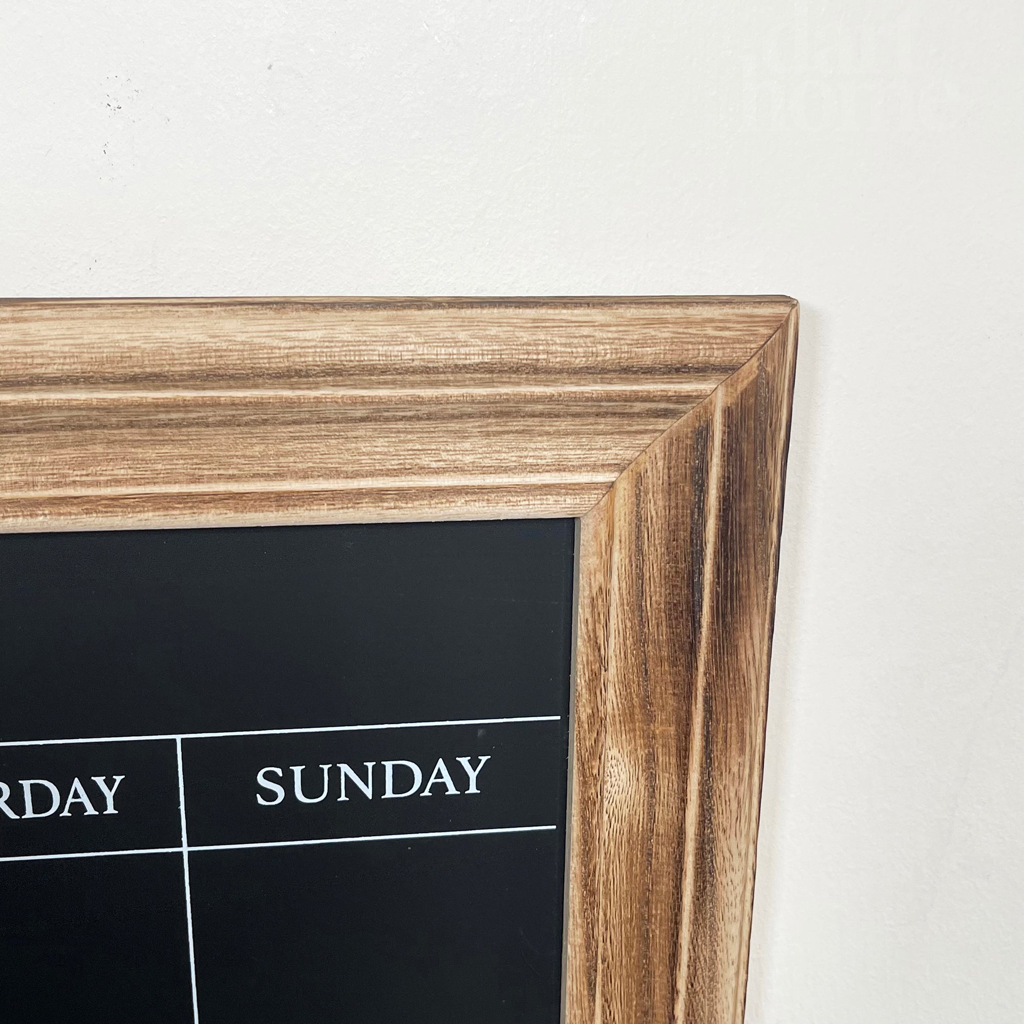 7-Tage-Tafel-Wochenplaner