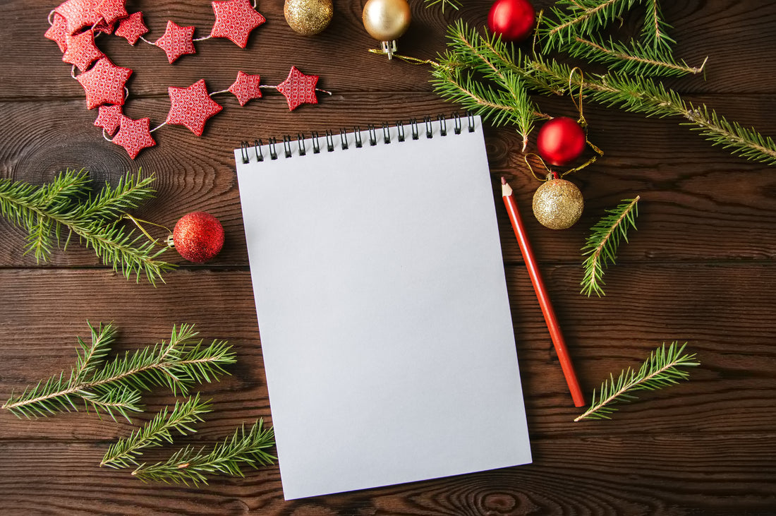 Keeping the Magic Alive: Letter Writing to Father Christmas