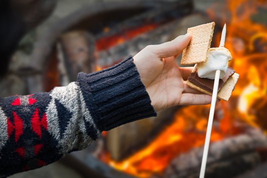 A quick How-to Guide For Smores & Toasted Marshmallows