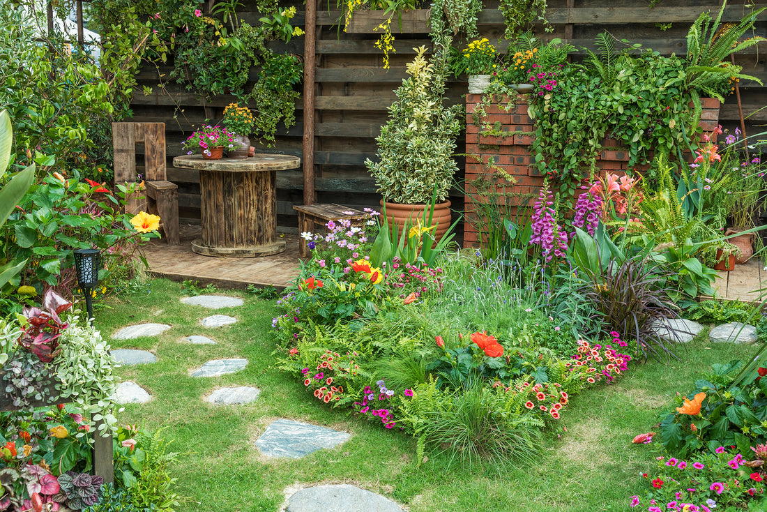 Suprising benefits of Gardening