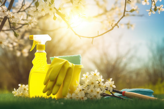 The Ultimate Spring Cleaning Guide: A Fresh Start for Your Home