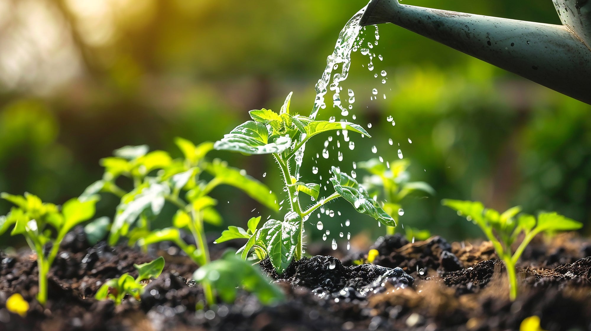 Tips and Ideas for Looking After Your Garden Over the Summer