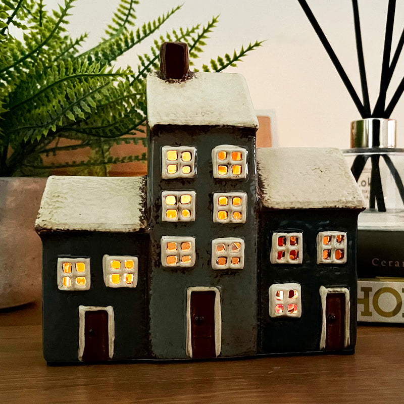 Candle Holders & Oil Burners