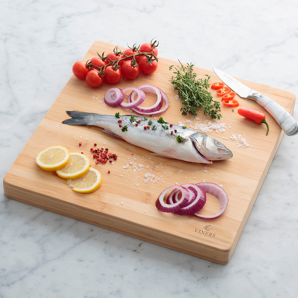 Viners Butchers Block Chopping Board