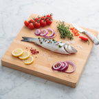 Viners Butchers Block Chopping Board